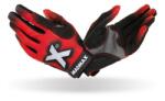 MADMAX X Gloves Edzőkesztyű - Piros (M) - MADMAX