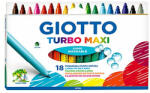 GIOTTO Filctoll GIOTTO Turbo Maxi vastag akasztható 18db-os készlet (0763 00) - team8