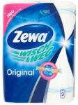 Zewa Kéztörlő tekercses háztartási ZEWA Premium 2 rétegű 2 tekercses 45 lap (568886) - team8