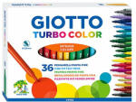 GIOTTO Filctoll GIOTTO Turbo Color 2, 8mm 36db-os készlet (4180 00)