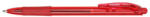 Pentel Golyóstoll PENTEL Wow 0, 35 mm piros (BK417-B)