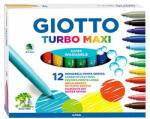 GIOTTO Filctoll GIOTTO Turbo Maxi vastag 12db-os készlet (4540 00)