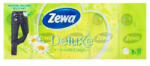 Zewa Papírzsebkendő ZEWA Delux 3 rétegű 10x10 db-os Camomile (53518)