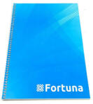 Fortuna Spirálfüzet FORTUNA Basic A/4 70 lapos vonalas (01.01728)