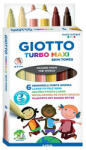 GIOTTO Filctoll GIOTTO Turbo maxi bőrtónus színek 6db-os készlet (527000)