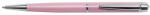 Art Crystella Golyóstoll ART CRYSTELLA rózsaszín Lille Pen fehér SWAROVSKI® kristállyal 0, 7mm kék (1805XGL061)