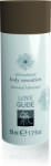HOT Shiatsu Love Glide Siliconebased 50 ml