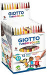 GIOTTO Filctoll GIOTTO Turbo color bőrtónus színek 12db-os készlet (526900) - team8