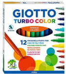 GIOTTO Filctoll GIOTTO Turbo Color 2, 8mm 12db-os készlet (4160 00) - team8