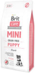 Brit Mini Grain Free Puppy Lamb 2x7 kg