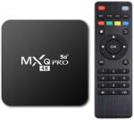 Techstar Mini PC TV Box Techstar® MXQ PRO UltraHD 4K, TV BoxQuad-Core 64 Bit 4GB RAM, 64GB ROM, 5G Wireless, Ethernet, Android 10.1