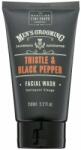  Scottish Fine Soaps Men’s Grooming Thistle & Black Pepper arclemosó gél 150 ml