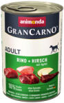 Animonda Adult beef, venison and apple 24x400 g