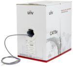 UNV Cables Cablu UTP cat5e 0.45mm, cupru integral, cutie 305 metri - UNV CAB-LC2100B-E-IN (CAB-LC2100B-E-IN) - wifistore