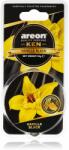 Areon Ken Vanilla Black illat autóba 30 g