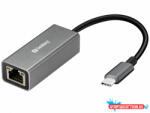 Sandberg USB-C Gigabit Network Adapter (136-04) - nyomtassotthon