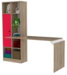 Bogdan Furniture Бюро с библиотека Мебели Богдан Opus