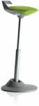 Swopper Ергономичен стол Muvman Green Silver Base