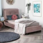 Bogdan Furniture Легло Мебели Богдан модел Raili Kadife