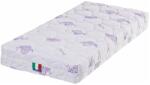 МollyFlex Детски матрак Mollyflex Baby Plus, 14см височина, 100% памук с антиалергично въздействие
