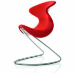 Swopper Ергономичен стол Oyo Red