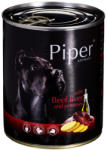 Dolina Noteci Piper with beef liver and earthy 800 g