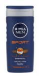 Nivea Men Sport gel de duș 250 ml pentru bărbați