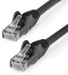 StarTech - UTP Cat6 patch kábel 2m - N6LPATCH2MBK (N6LPATCH2MBK)