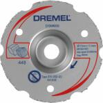 DREMEL DSM20 Többcélú karbid felsőmaró vágókorong 77 mm 2615S600JB (2615S600JB)