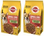PEDIGREE Mini Beef & Vegetables 2x12 kg