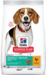 Hill's SP Canine Adult Perfect Weight Medium Chicken 2 kg