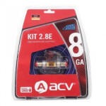 ACV Kit cablu amplificator ACV KIT 2.8 E, 10 mm2 (KIT 2.8 E)