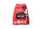 ACV Kit cablu amplificator ACV KIT 4.4G, 25 mm2 (KIT 4.4G)