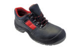 CERVA KIEL SC-02-002 S3 SRC alacsony cipő 39 fekete (0201015860039)