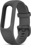 Garmin Curea Garmin Vivosmart 5 silicon, gri, dimensiunea S/M