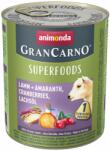 Animonda Animonda Adult Superfoods 6 x 800 g - Miel + amarant, merișoare, ulei de somon