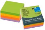 Info Notes Notite adezive 75 x 75 mm 400 file/set spring Info Notes IN5654-75 (IN5654-75)