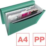 Esselte Mapa tip proiect Colour Breeze, PP, A4 Esselte verde E626253