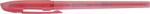 STABILO Golyóstoll, 0, 35 mm, kupakos, STABILO Re-Liner, piros (TST86840) (868/3-40)