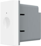 LIVOLO Modul intrerupator simplu cap scara cu touch Livolo 1M standard italian serie noua (VL-FC1S-1WP)
