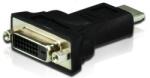 ATEN HDMI DVI-D Convertor Negru 3cm 2A-128G (2A-128G)