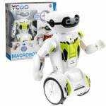 Silverlit Silverlit: MacroBot - verde (69273)