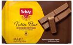 Schär Schar gluténmentes Twin Bar Csokoládéval borított keksz pár 64, 5g (3 x 21, 5g)