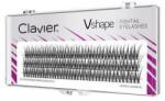 Clavier Gene false, 14 mm - Clavier V-Shape Eyelashes
