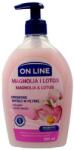 On Line Săpun lichid - On Line Magnolia & Lotus Creamy Hand Wash 500 ml