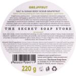 Soap&Friends Peeling pentru corp Grapefruit - Soap&Friends 220 g