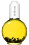 Silcare Ulei cu flori pentru unghii și cuticule Banană - Silcare Cuticle Oil Havana Banana Yellow 75 ml