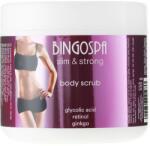 BingoSpa Scrub pentru corp - BingoSpa Slim&Strong Body Scrub 550 g