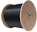 UNV Cablu UTP DE EXTERIOR'cat 6E'CUPRU 100%'tambur 305 metri - UNV CAB-LC3110B-E-IN (CAB-LC3110B-E-IN) - rovision