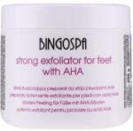 BingoSpa Emolient puternic pentru picioare - BingoSpa Strong Softener for Feet with AHA Acids 1000 g